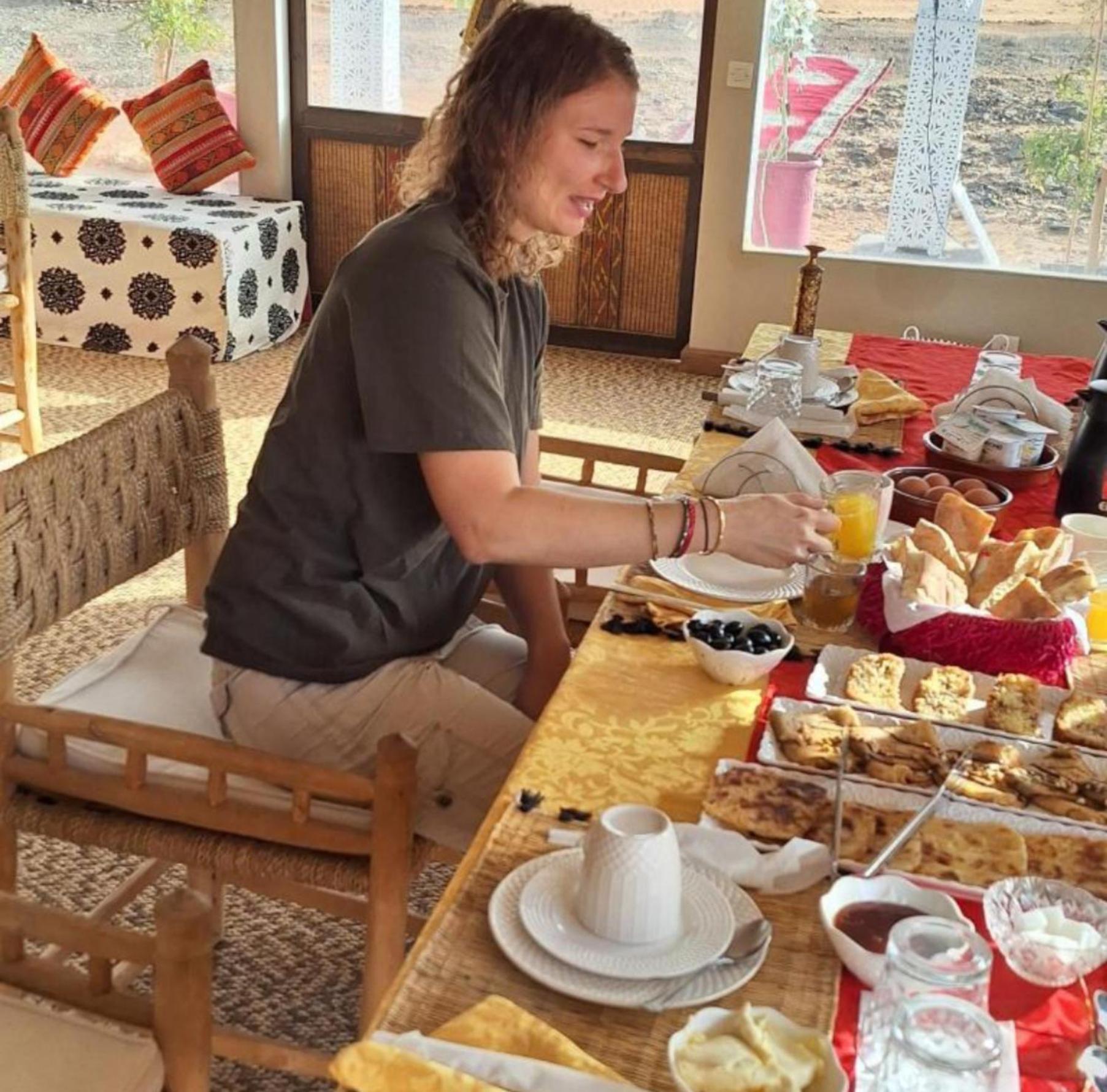 Bed and Breakfast Luxury Bedouin Camp Merzouga Esterno foto