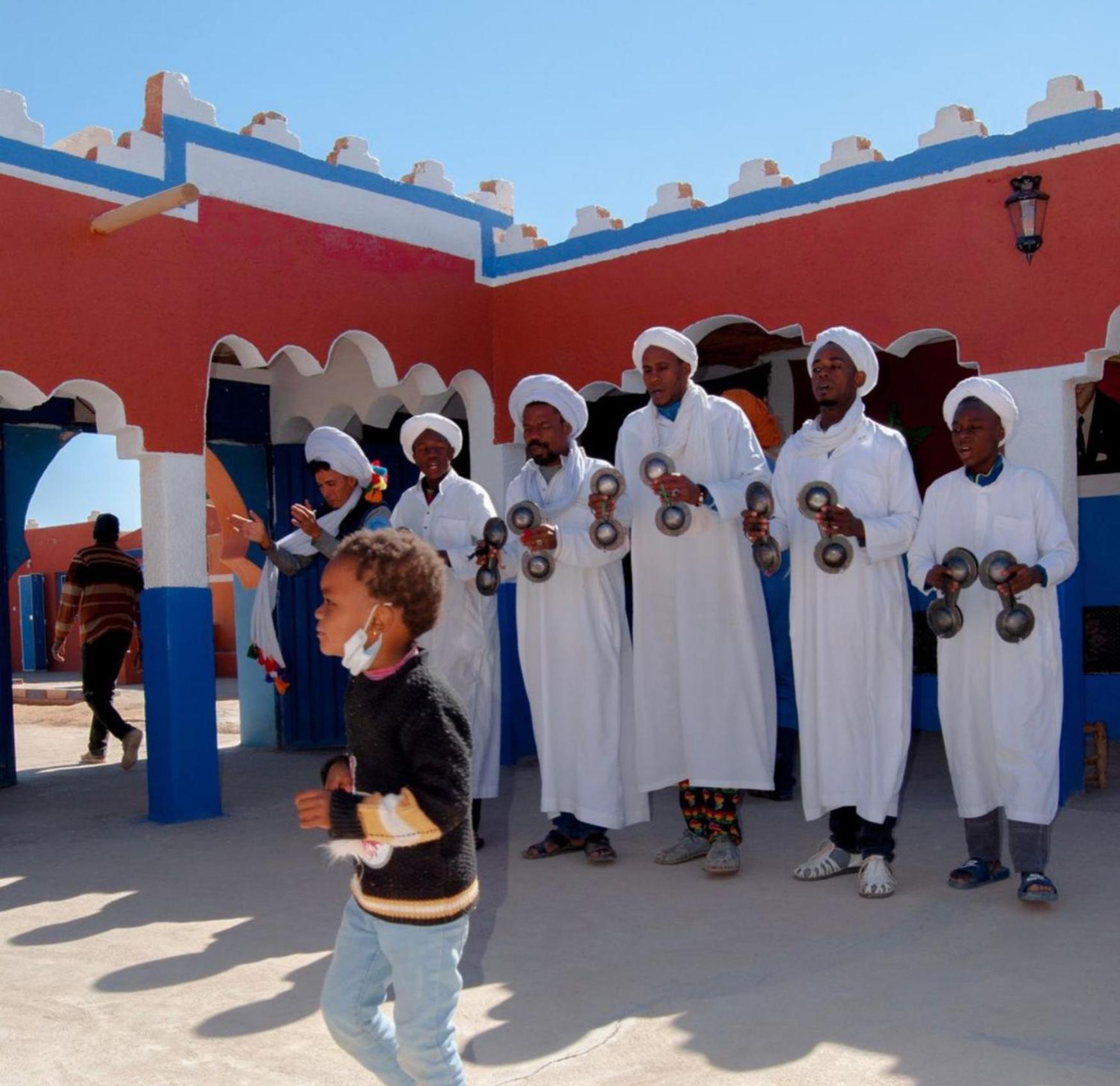 Bed and Breakfast Luxury Bedouin Camp Merzouga Esterno foto