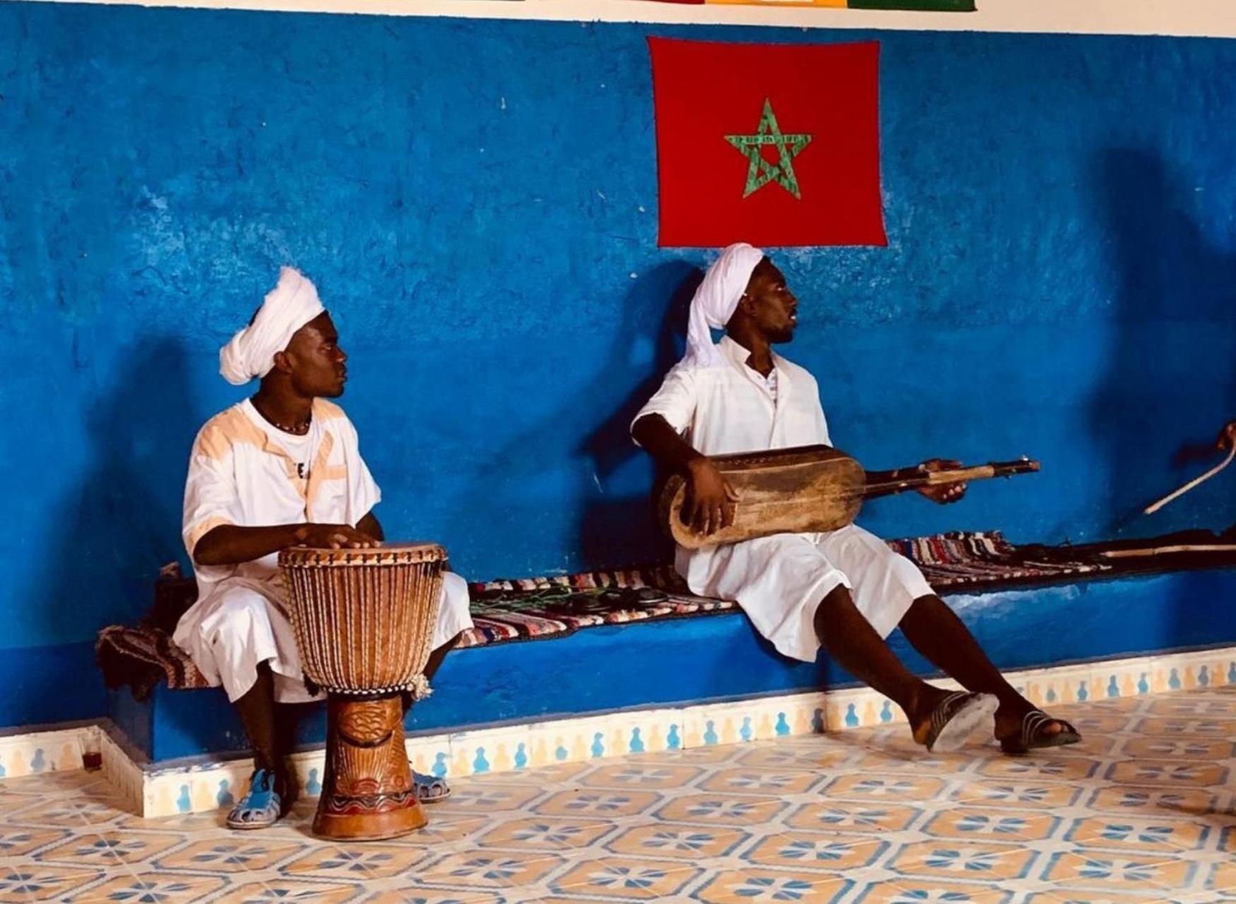 Bed and Breakfast Luxury Bedouin Camp Merzouga Esterno foto