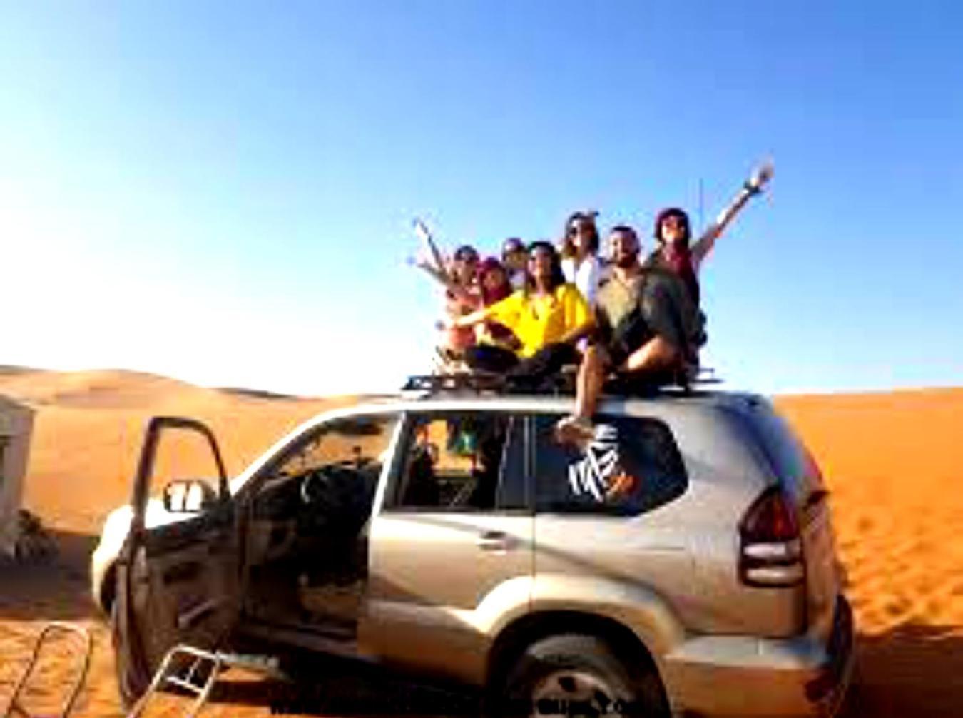 Bed and Breakfast Luxury Bedouin Camp Merzouga Esterno foto