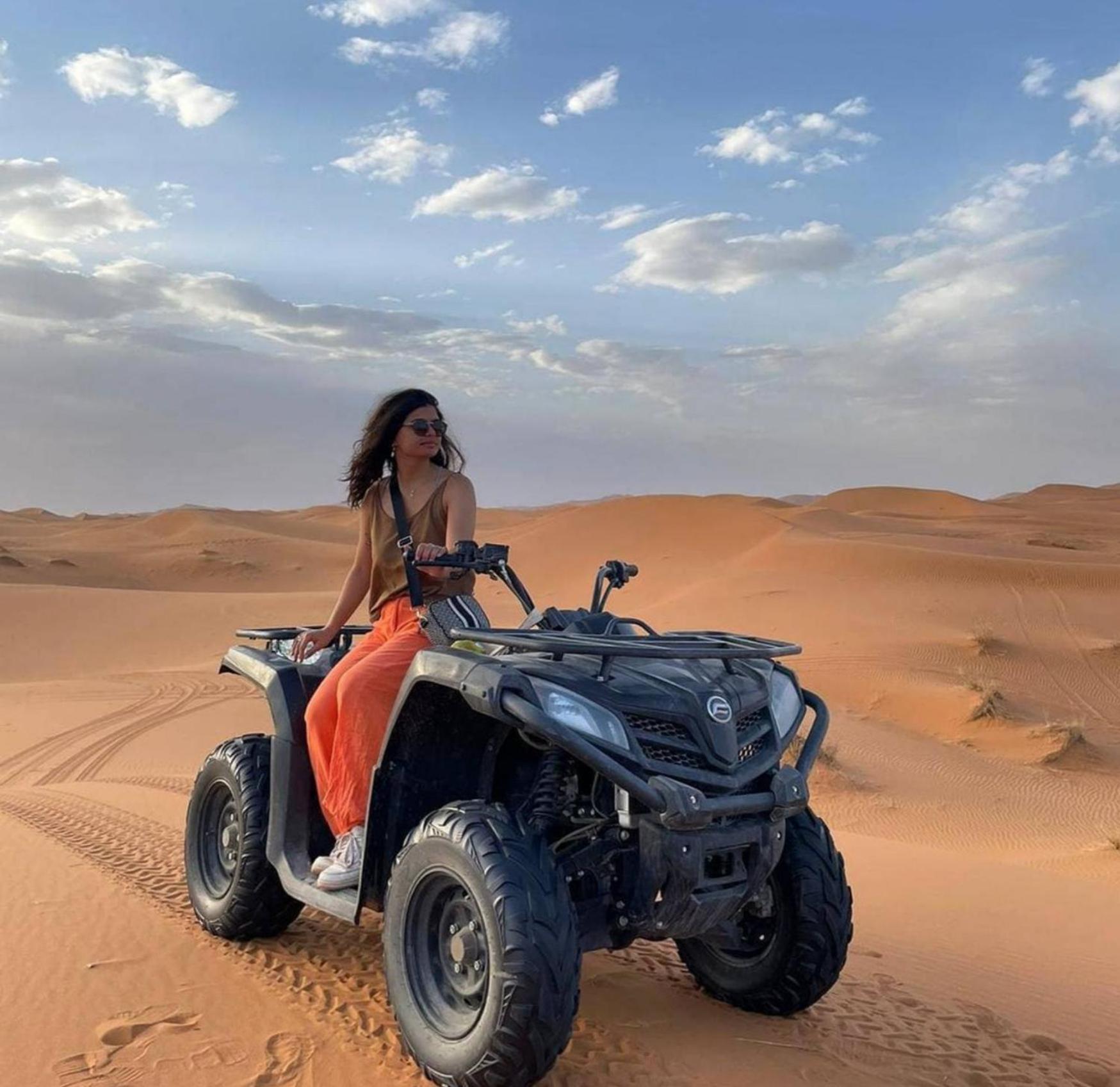 Bed and Breakfast Luxury Bedouin Camp Merzouga Esterno foto
