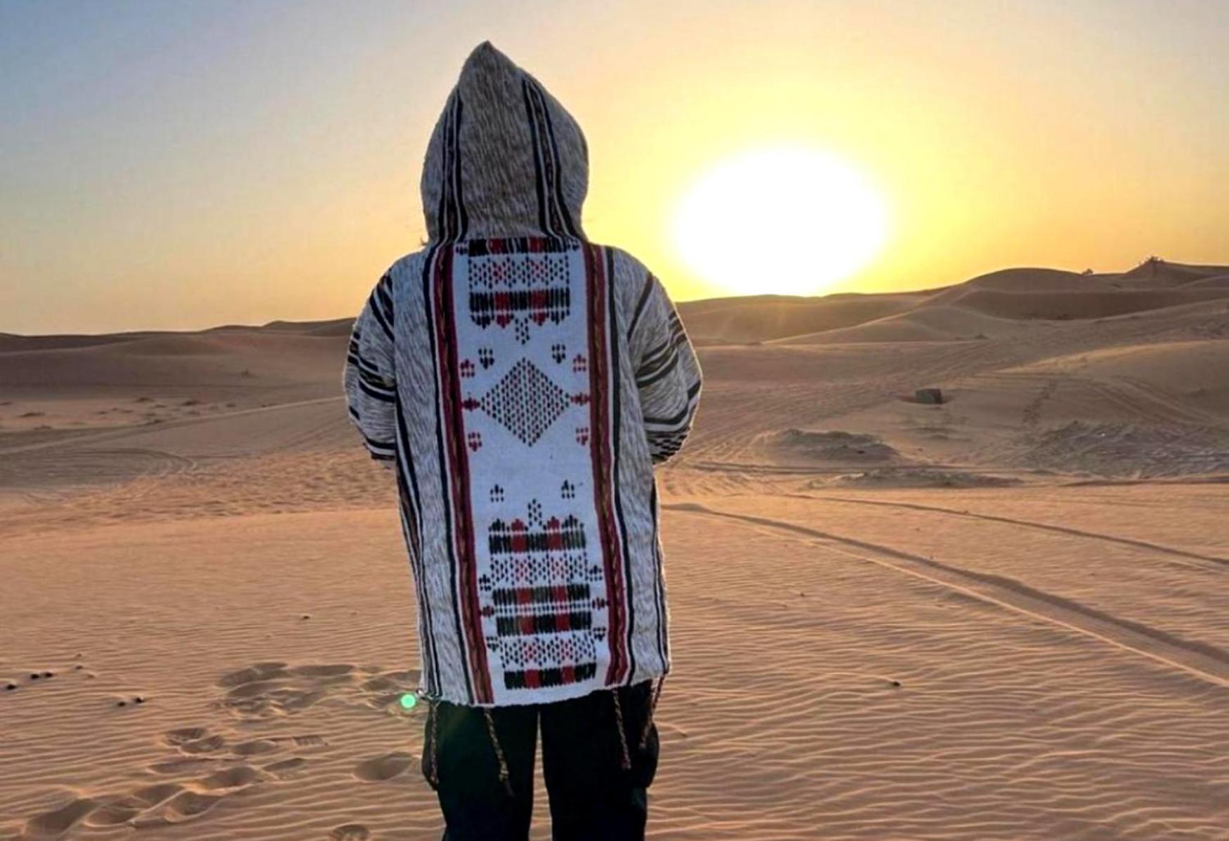 Bed and Breakfast Luxury Bedouin Camp Merzouga Esterno foto