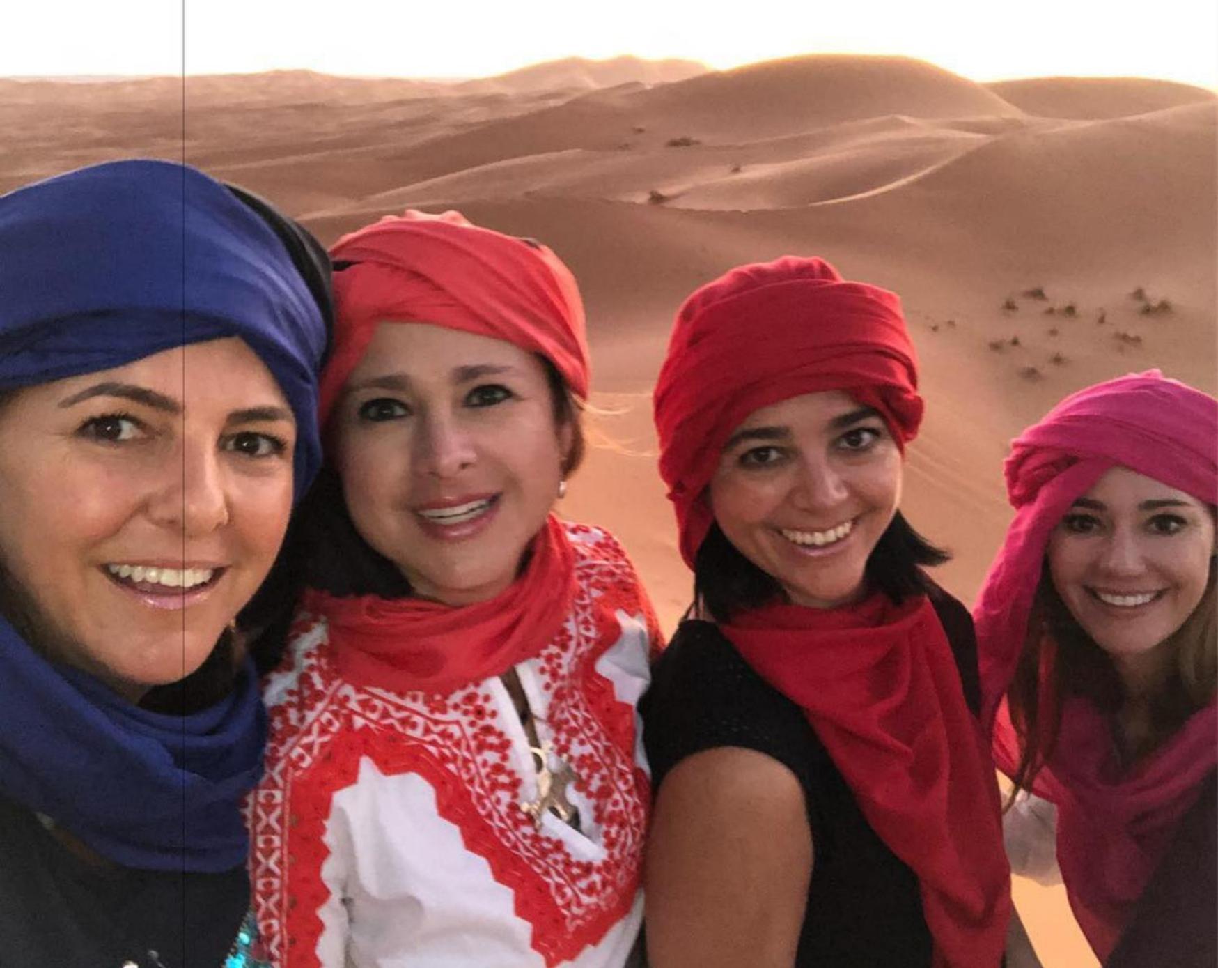 Bed and Breakfast Luxury Bedouin Camp Merzouga Esterno foto