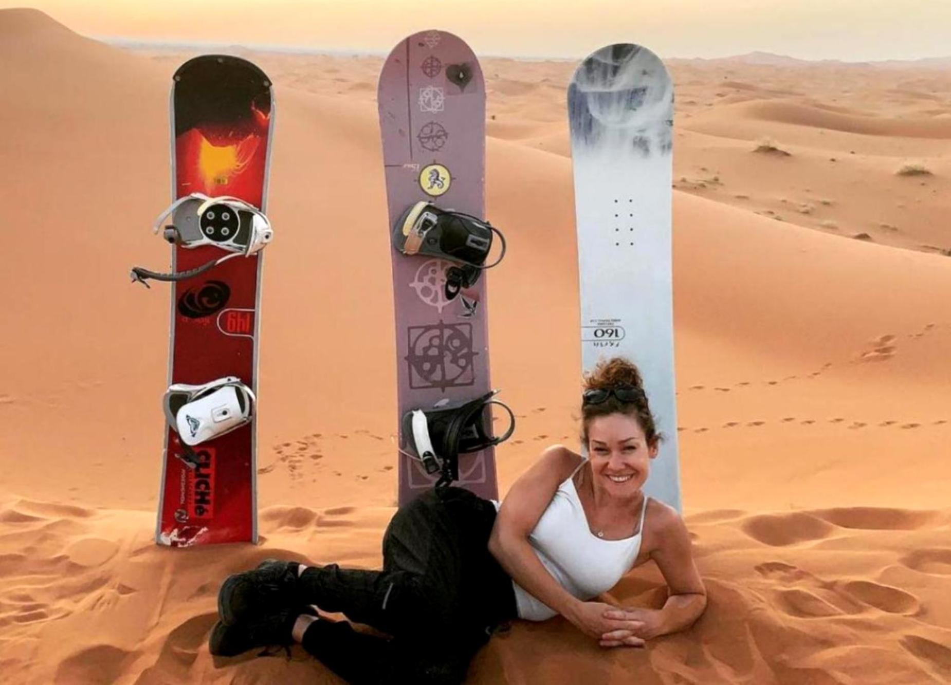 Bed and Breakfast Luxury Bedouin Camp Merzouga Esterno foto